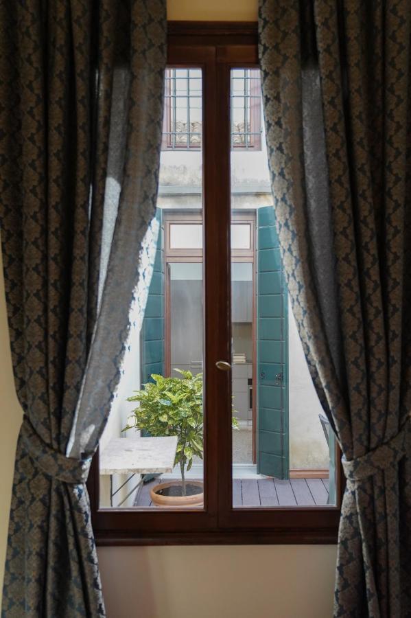 Ca' Longo Palace Damasco Venedik Dış mekan fotoğraf