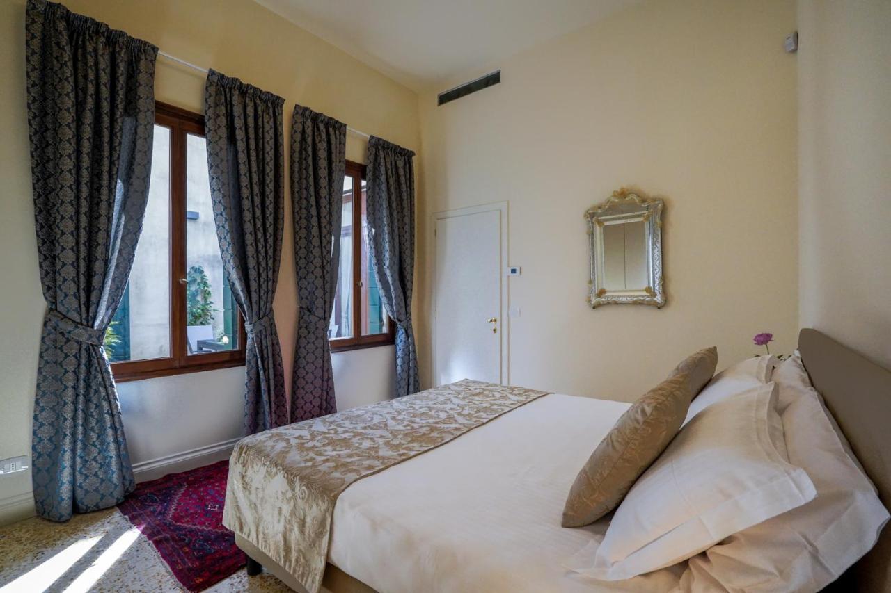 Ca' Longo Palace Damasco Venedik Dış mekan fotoğraf